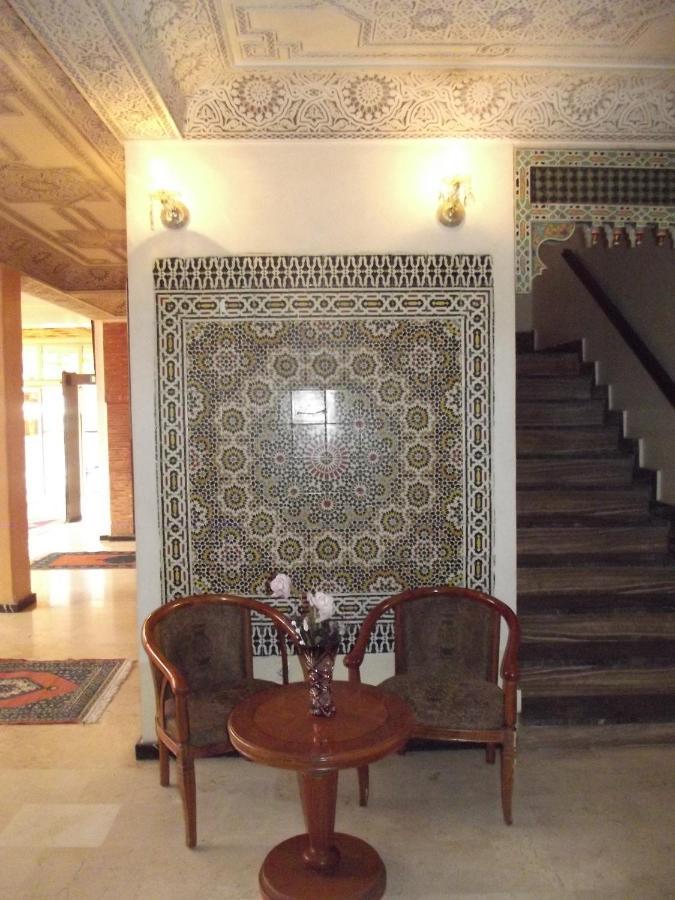 فندق الكبير مراكش المظهر الخارجي الصورة
