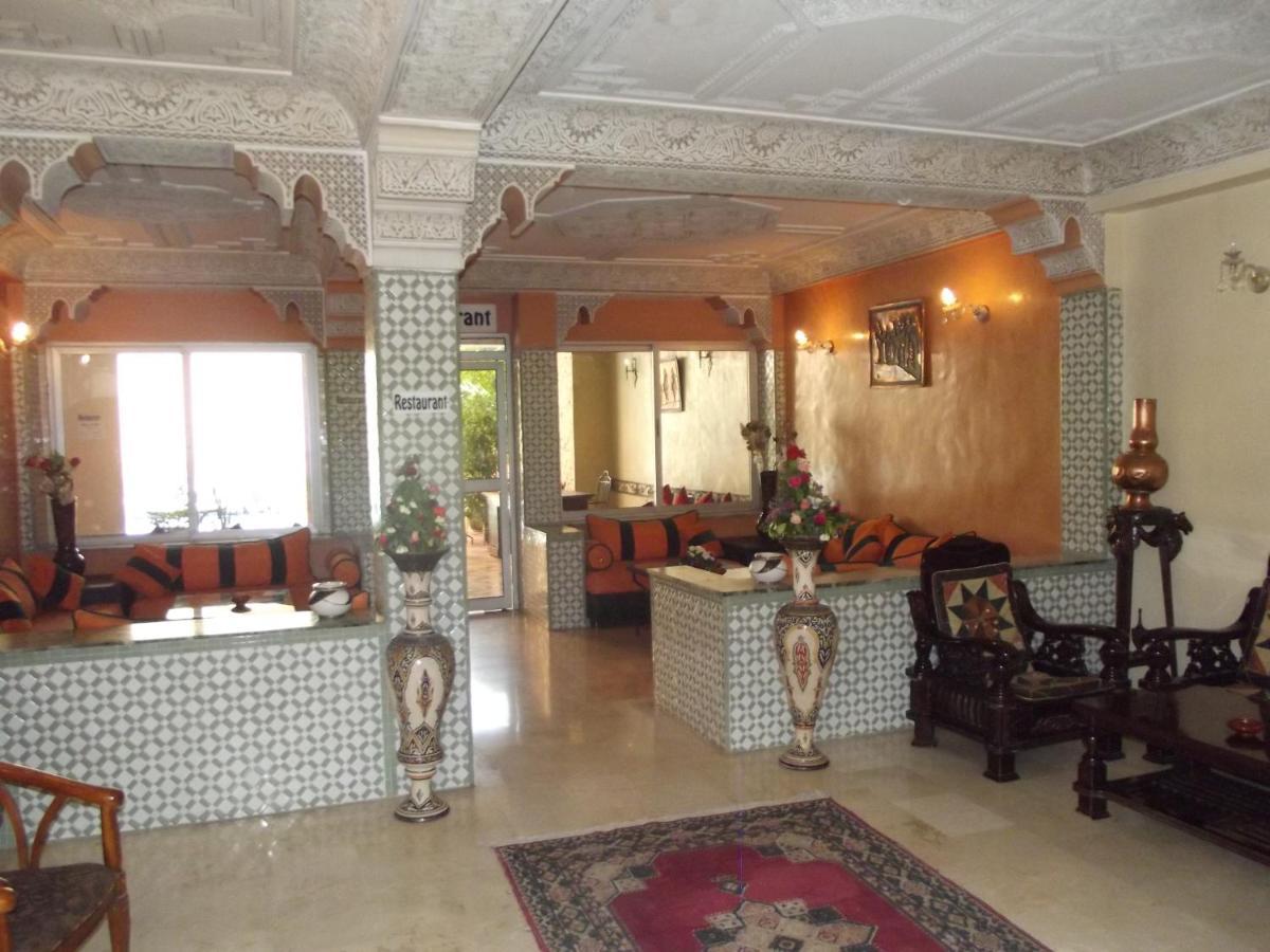 فندق الكبير مراكش المظهر الخارجي الصورة