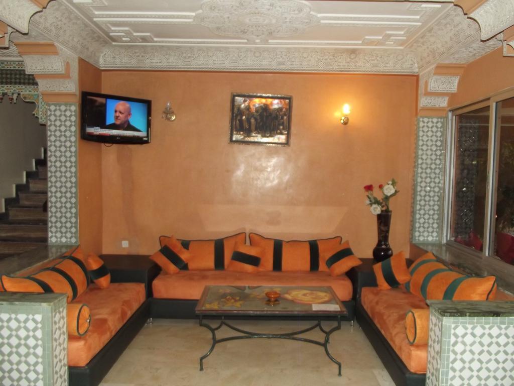 فندق الكبير مراكش المظهر الخارجي الصورة