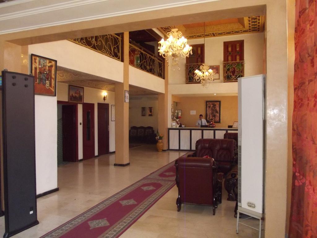 فندق الكبير مراكش المظهر الخارجي الصورة